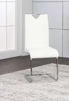 Dana Dining Chair in White